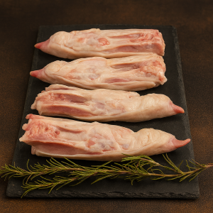 PATAS DE CERDO