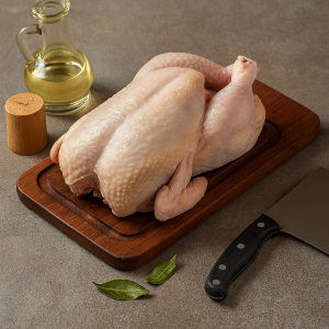 POLLO ENTERO